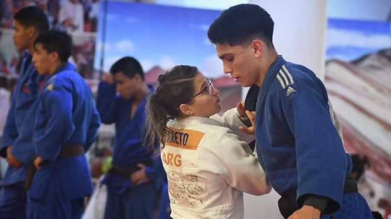 paula pareto judo