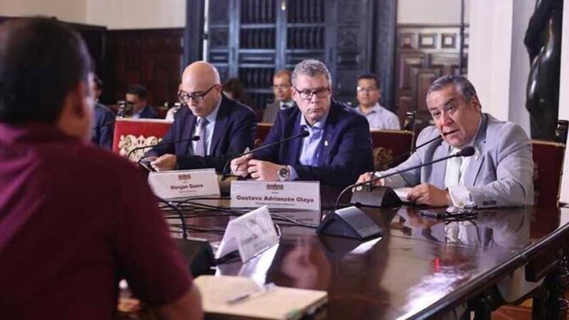Presidencia del Consejo de Ministros  