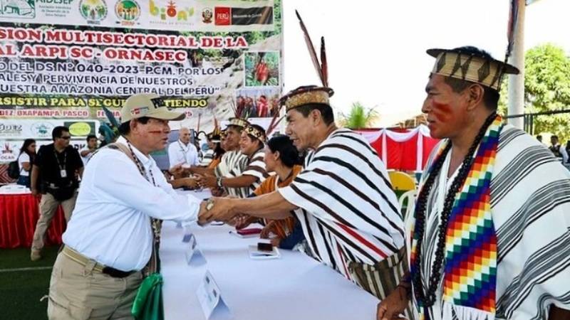 PCM premier Arana Reinfo