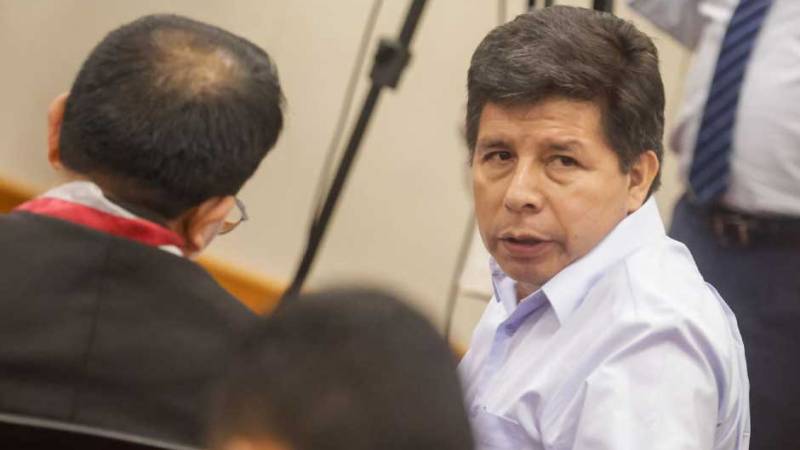 Pedro Castillo 