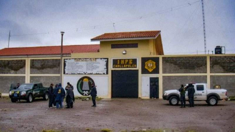 Penal de Challapalca