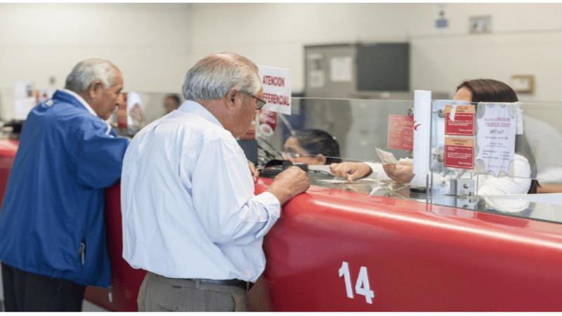 Pensiones del regimen 20530