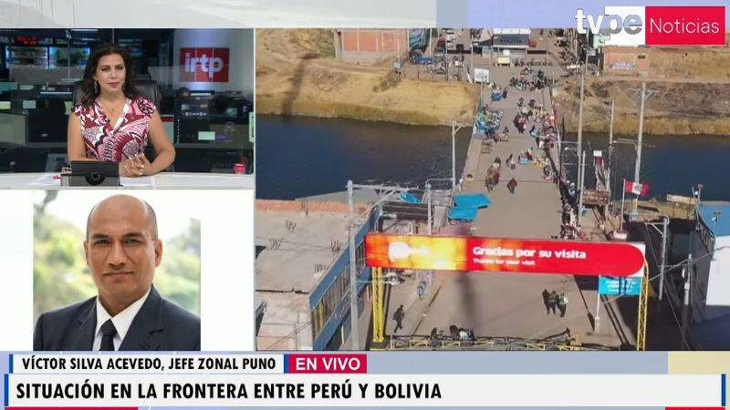 Migración Perú Bolivia
