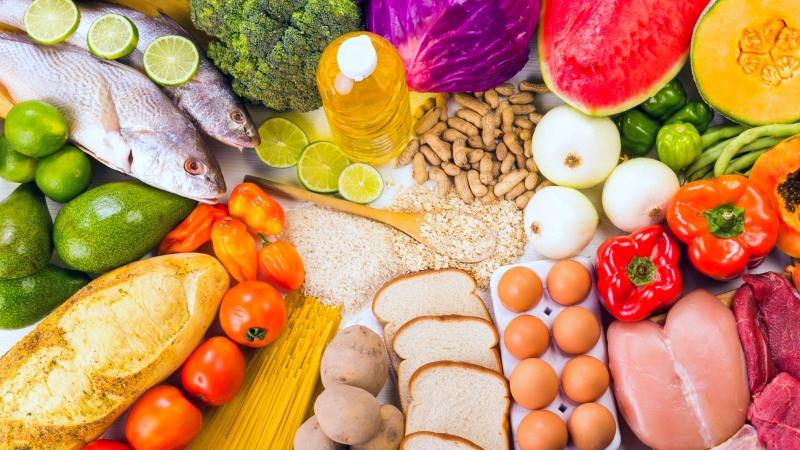 Perú Compras vegetales