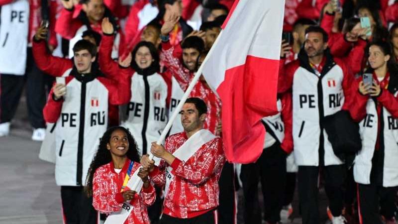 peru en los Juegos Panamericanos Santiago 2023 