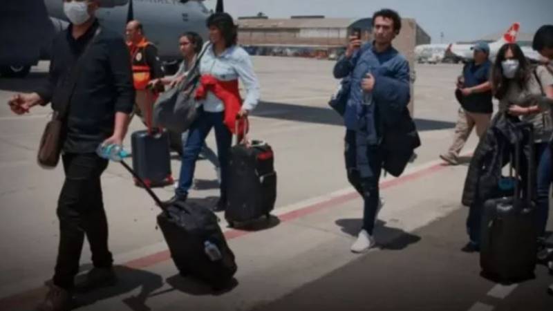peruanos deportados