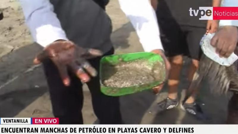 Ventanilla: Fiscalía inició investigación por el presunto delito de contaminación ambiental en playas