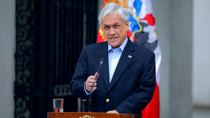 Chile Sebastián Piñera