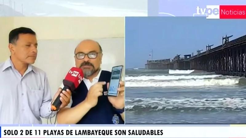 Lambayeque playas