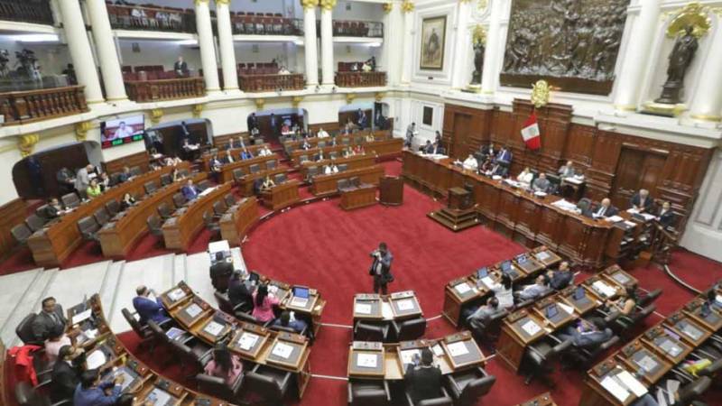 Congreso de la República