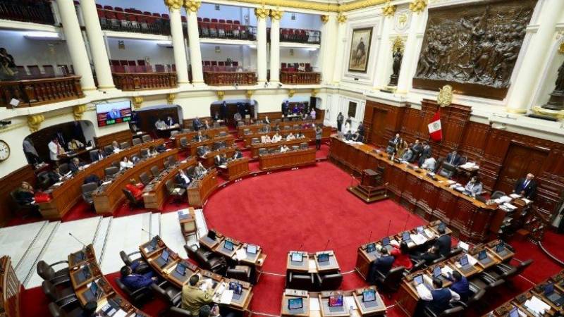 Congreso delitos de lesa humanidad