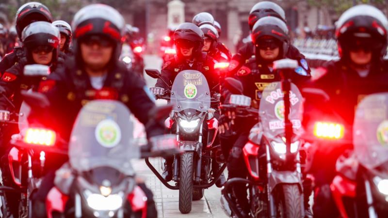 PNP lanza nueva estrategia de patrullaje para combatir delitos de alto impacto