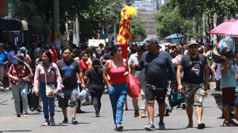 poblacion peruana INEI