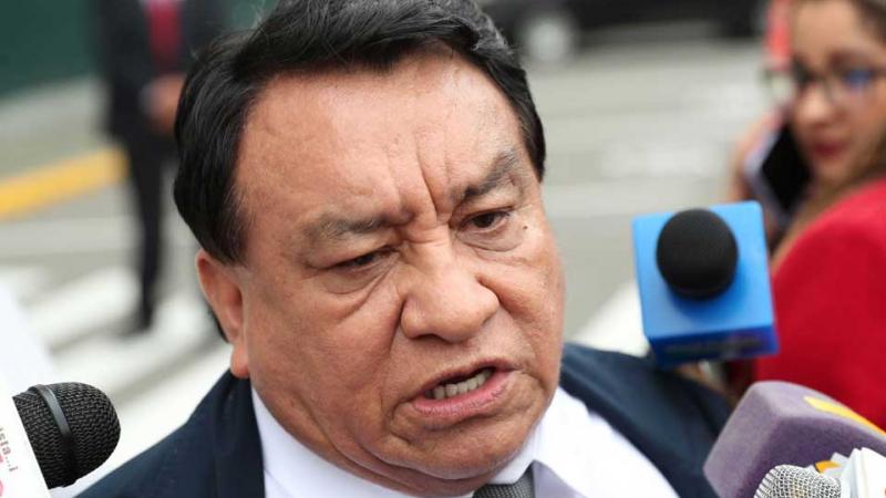 Podemos Perú voto de confianza