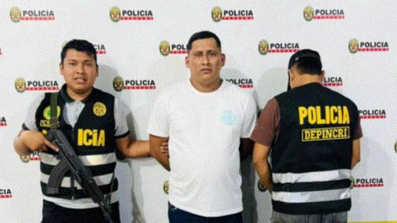Policia Nacional