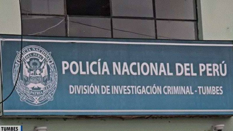 Policía de Tumbes 