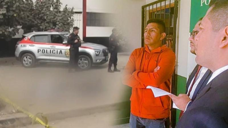 Policía abate a delincuente Mininter delincuencia criminalidad robo a mano armada