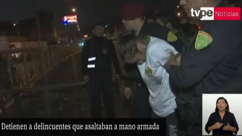 POLICIA NACIONAL DEL PERÚ