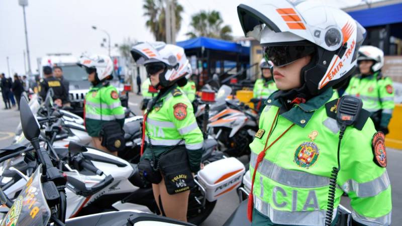 Policía Nacional
