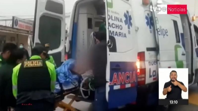 policia_nacional_fallecio_policia_que_recibio_un_disparo_dentro_de_comisaria_la_molina