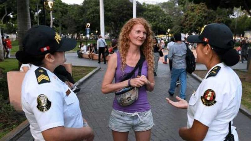 Semana Santa: PNP implementa estrategias para turismo seguro en Lima 