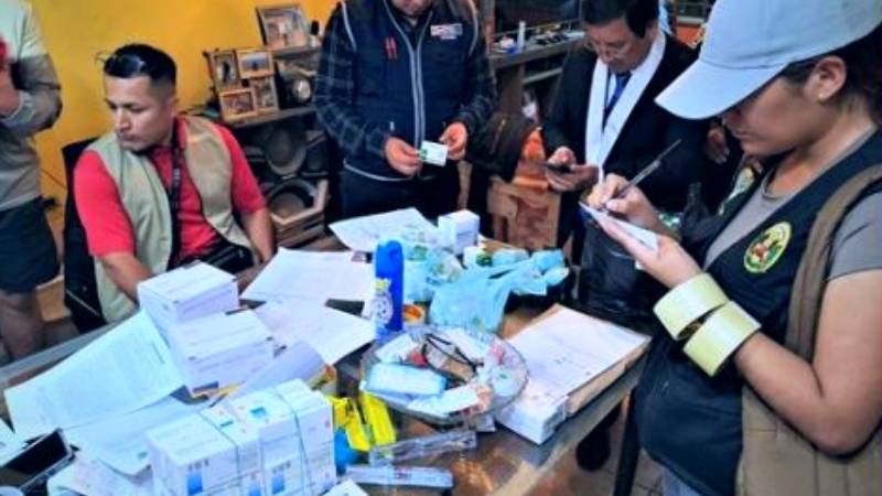 medicamentos el hueco cercado de lima