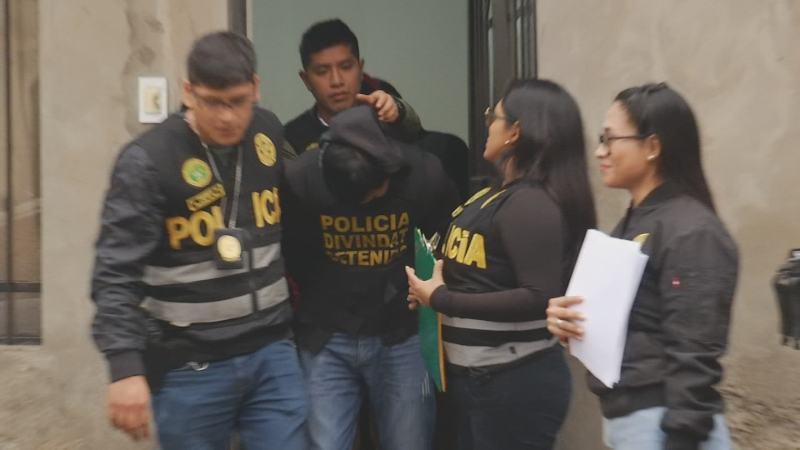 PORNOGRAFÍA INFANTIL