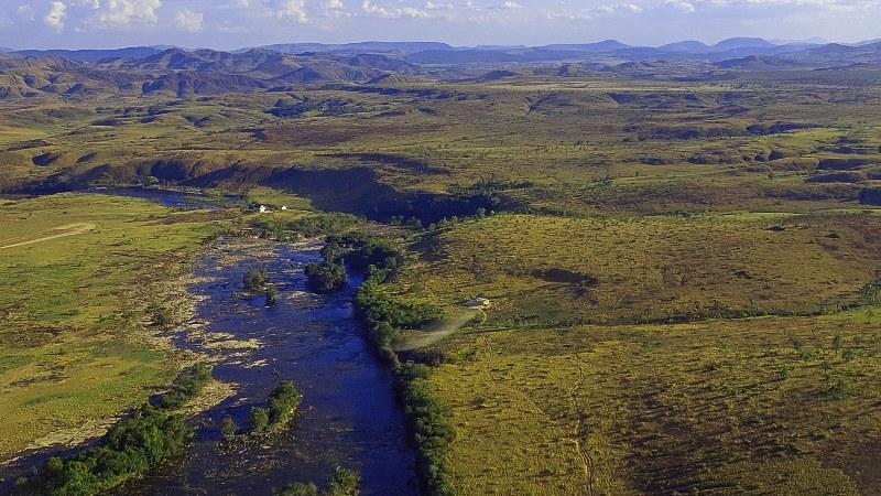 frontera del Esequibo, de Venezuela y Guyana  Brasil