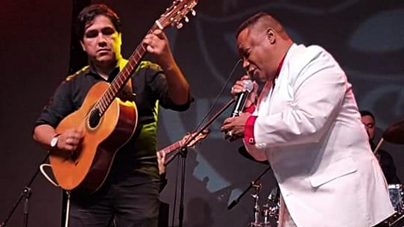 El Ministerio de Cultura  presenta a Manuel Donayre, quien es un destacado cantante de música afroperuana y valses peruanos. 