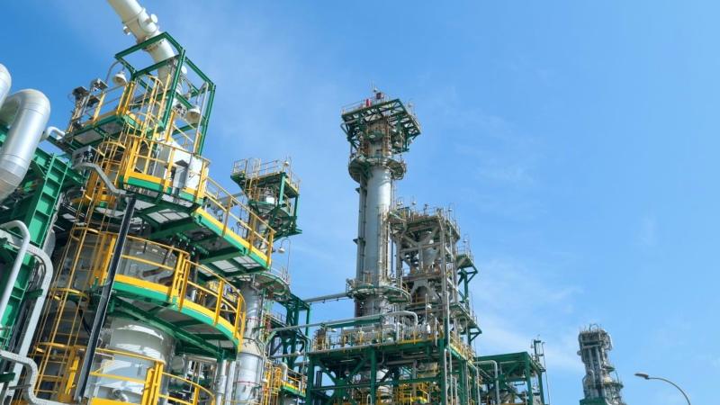 Refinería de Talara Petro Perú petróleo barriles