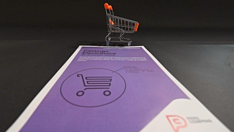 Perú compras estado contratación