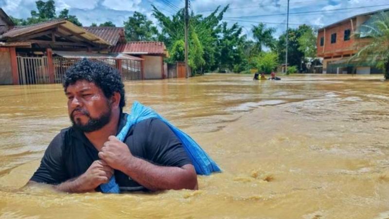 bolivia lluvias inundación muertos
