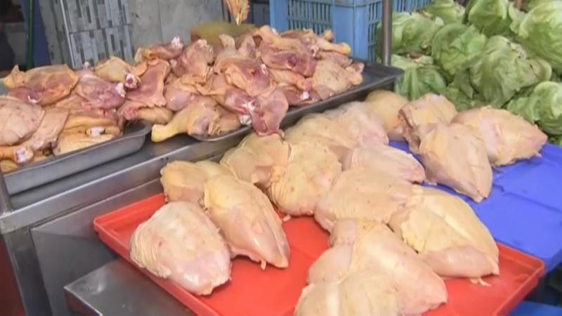 Precio del pollo mercados Mercado de Caquetá San Martín de Porres Midagri precio de alimentos