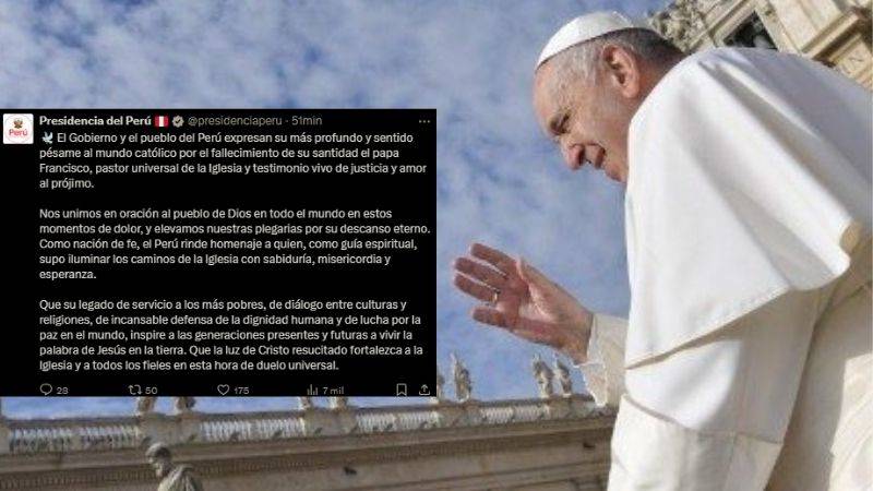 papa francisco