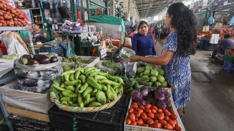 Presidencia destaca reducción de la inflación en el mes de setiembre
