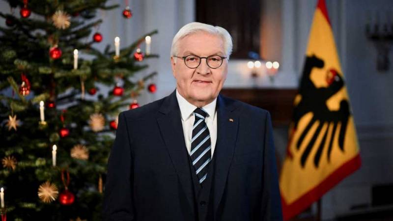 presidente de Alemania