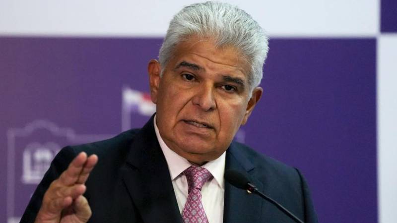 presidente de Panamá