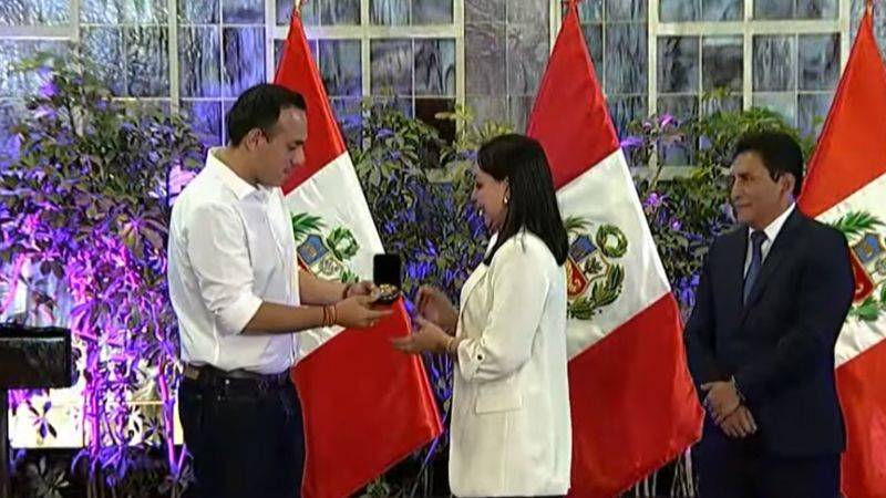 Presidente José Jerí