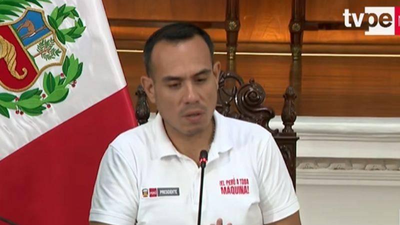 Presidente José Jerí