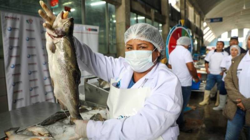Produce comerciantes