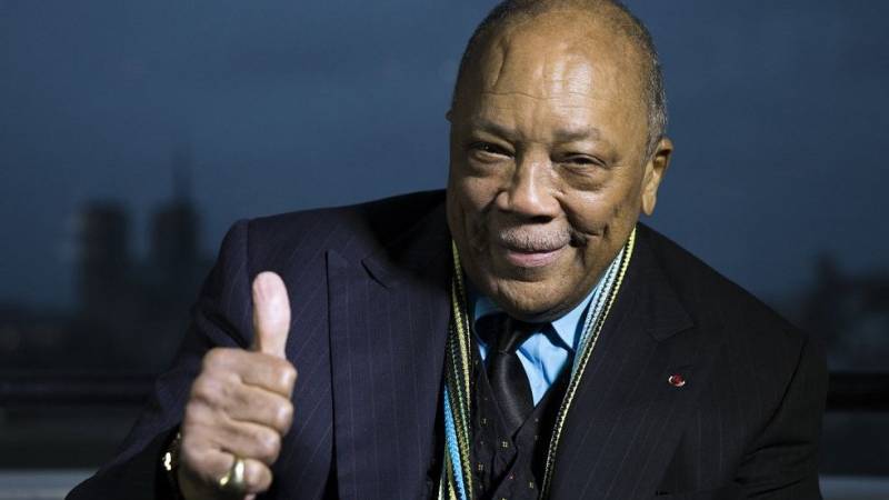 Quincy Jones