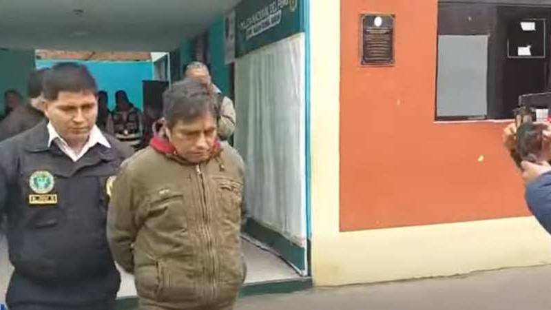 Huacho banda dedicada a la pornografia infantil y trata de personas