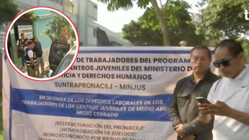 Fuga en Maranguita