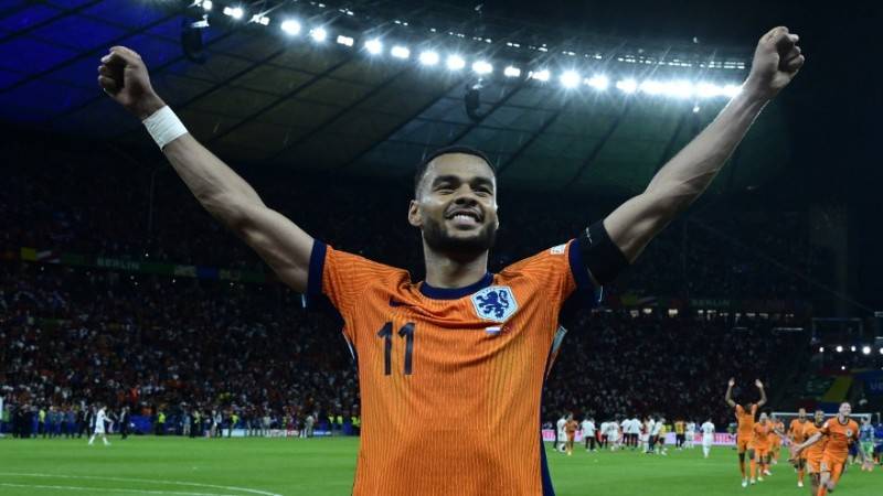 Tabla de goleadores de la Eurocopa