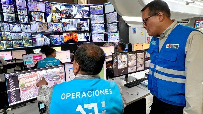 paro de transportistas
