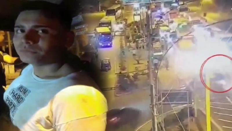 Puente Piedra delincuencia criminalidad asalto Policía Persecución PNP