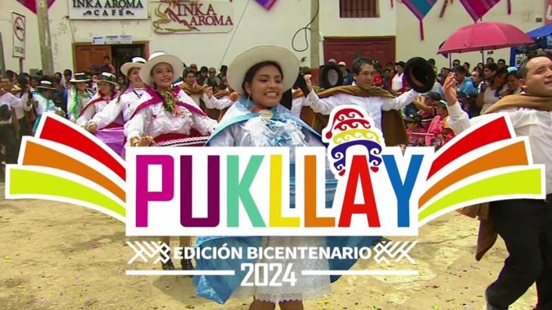 Pukllay 2024: carnaval originario del Perú