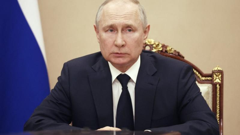 Putin Rusia Grupo paramilitar Wagner Bielorrusia rebelión