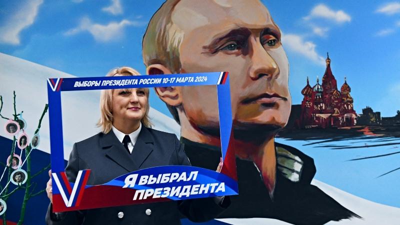 Rusia elecciones vladimir putin
