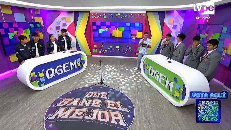 que gane el mejor
